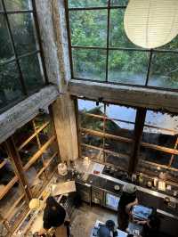 Tân Coffee 越南峴港充滿復古風情的咖啡館