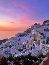 3-Day Chill Trip to Santorini, Greece