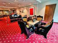 挪威峽灣旁的百年飯店 HOTEL UNION Geiranger