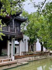 Huishan Ancient Town