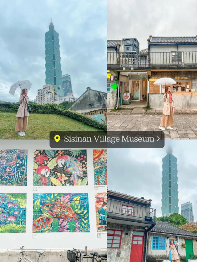 มัดรวม 9 Check-in Point Taipei | Taiwan