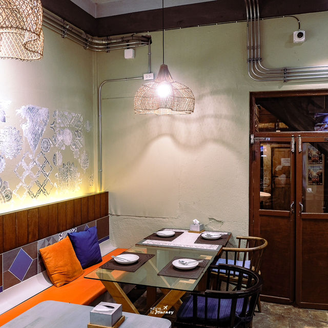 กะปิ ร้านอาหารใต้ฟิวชั่นสุดเก๋เมืองสุราษฎร์