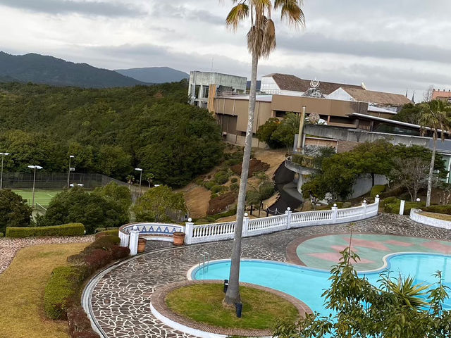【ホテル志摩スペイン村】