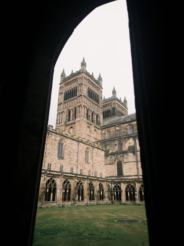 A Magical Day Trip to Durham from Newcastle! 