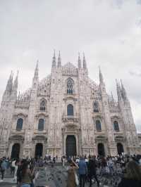 Milan Cathedral (Duomo di Milano)