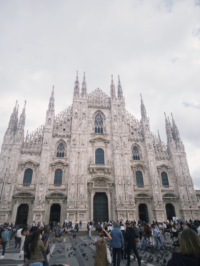Milan Cathedral (Duomo di Milano)