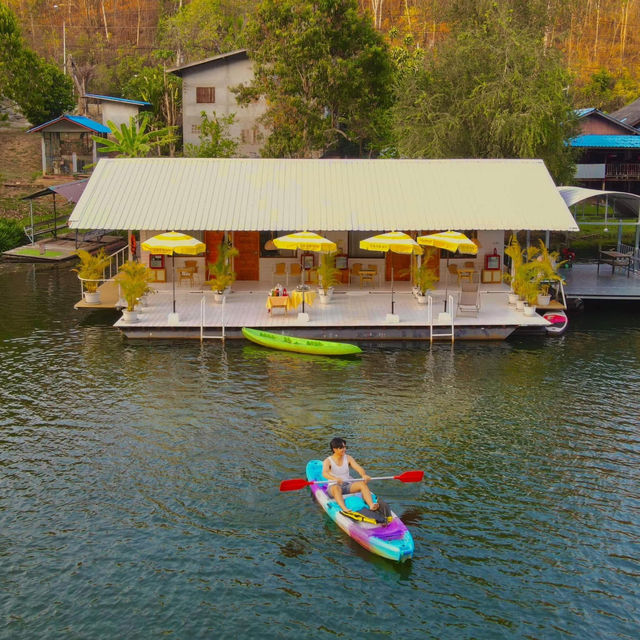 ที่พักแพกาญสุดชิล มู้ดน่ารักมากกก 🏠☀️🌊