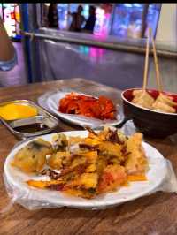 🍢 BIFF Square – The Street Food & Movie Hub of Busan 🎬