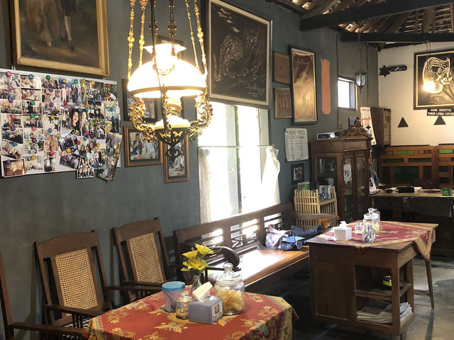 【ボロブドゥール】パオンルワックコーヒー訪問レポ