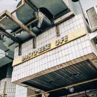 Busy Cheese Cafe in Jakarta Selatan
