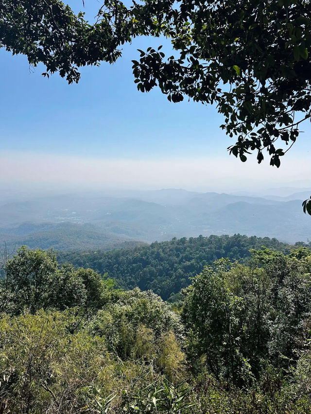 Doi Suthep-Pui National Park