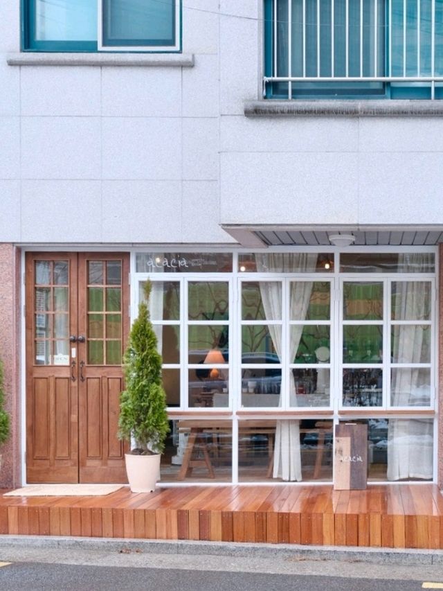 공릉 분위기 좋은 카페 아카시아 커피 하우스
