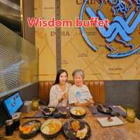 รีวิวบุฟเฟต์ระดับพรีเมี่ยม ✨️Wisdom