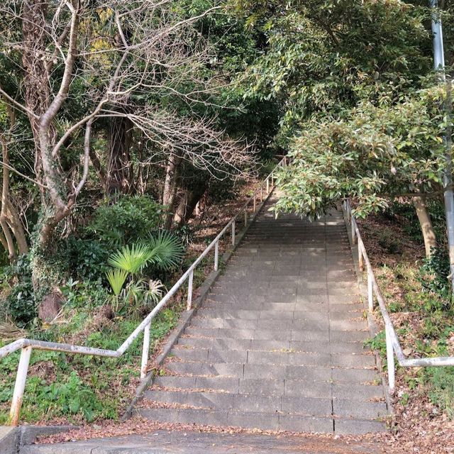 Ishinomaki Hiyoriyama Park (石巻日和山公園)