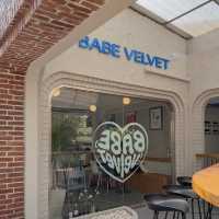 Babe Velvet Cafe • Pattaya, Chonburi 
