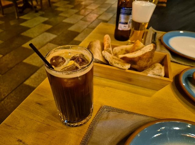 튀르키예 괴레메 분위기 맛집