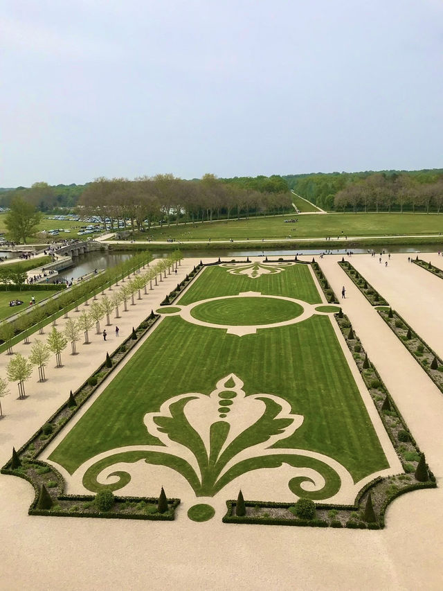 フランス🇫🇷シャンボール城