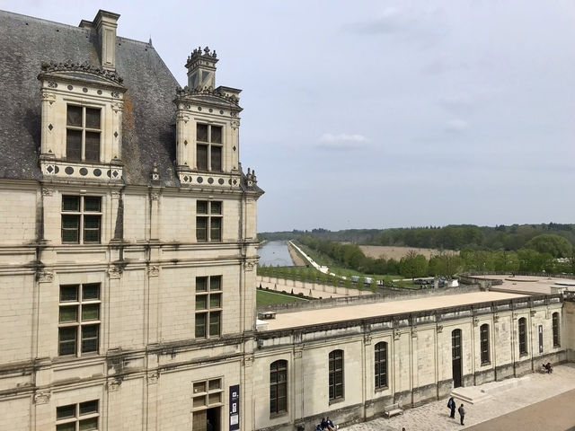 フランス🇫🇷シャンボール城