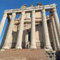Temple of Antoninus and Faustina