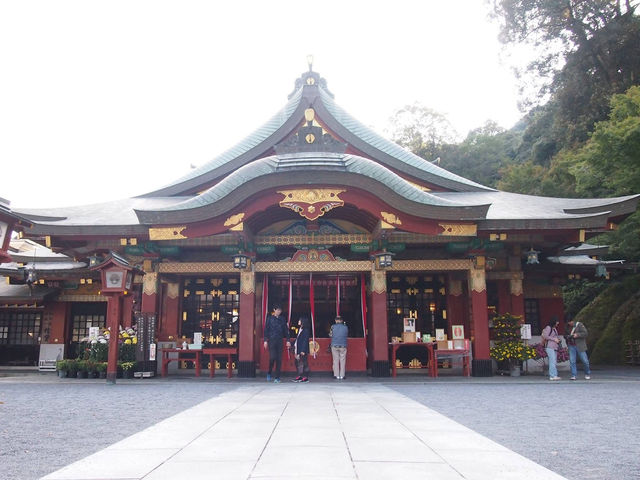 Yutoku Inari Shrine