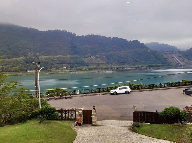 石門水庫輕鬆ㄧ日遊