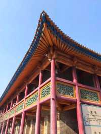 Dongguan Mosque, A Spiritual &Architecture Gem in Xining