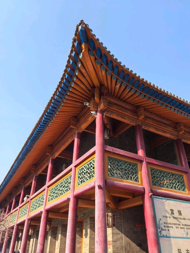 Dongguan Mosque, A Spiritual &Architecture Gem in Xining