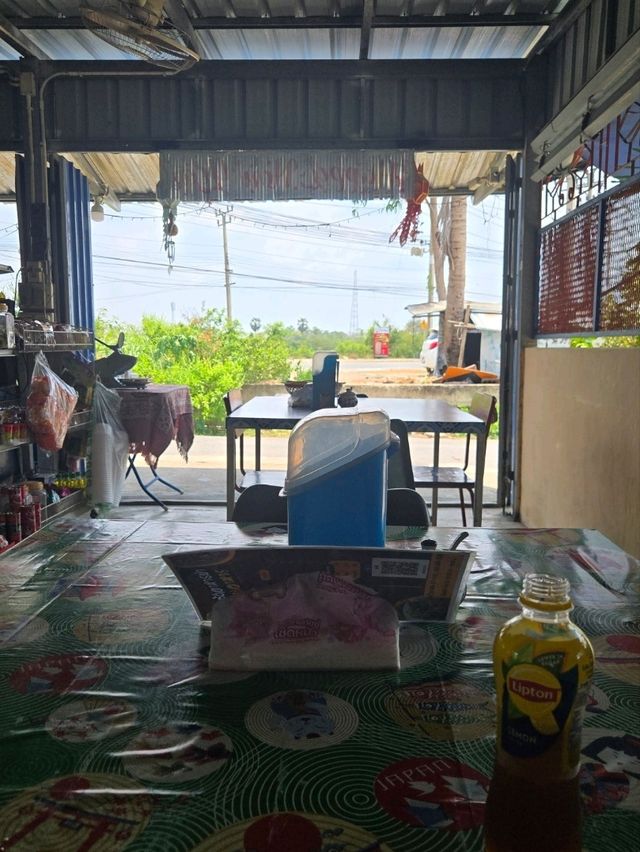 ลุงช้งอาหารป่า ไทรน้อย