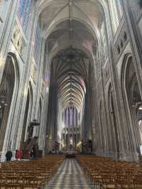 【入場無料💰👀】知る人ぞ知る名建築⛪️オルレアン・サントクロワ大聖堂✨