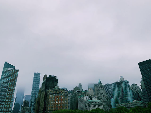Sailing to Lady Liberty: A NYC Must-Do