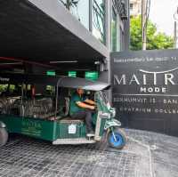 Maitria Mode Sukhumvit 15 Bangkok - A Chatrium Col