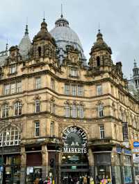 A Day in Leeds: History, Shopping, and City Charm