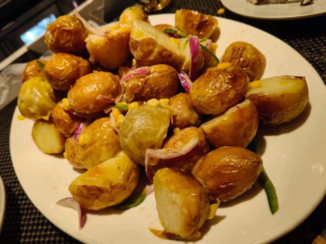 銅鑼灣隱世餐廳 $98 半自助午餐 😱 抵食到爆！