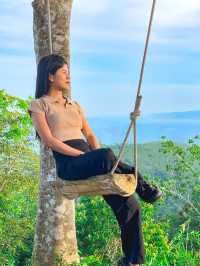 เขาศูนย์ จุดชมวิวทะเลหมอกนครศรีฯ