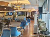 Bangkok Airways Lounge สนามบินสุวรรณภูมิ