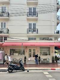 คาเฟ่เปิดใหม่ย่านพระนคร Paulette BKK
