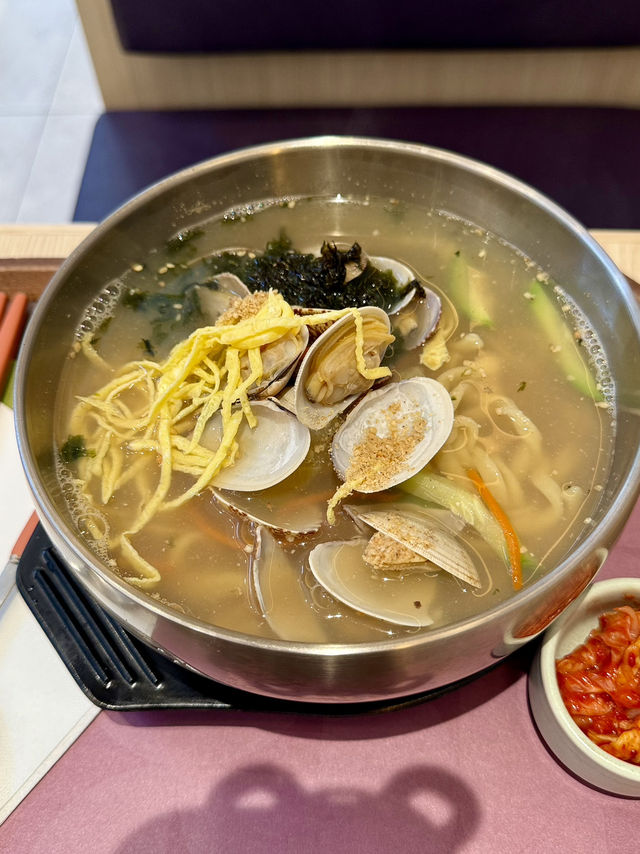 灣仔寶藏韓式餐廳