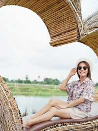 อากาศคาเฟ่ เครื่องดื่มอร่อย ที่พักวิวสวย