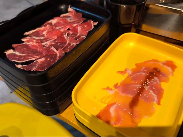 MoMo Grill & Shabu บุฟเฟ่ต์ ปิ้งย่าง ชาบู เพชรบูร