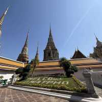 Wat Pho: Bangkok's Temple of Tranquility and History🛕
