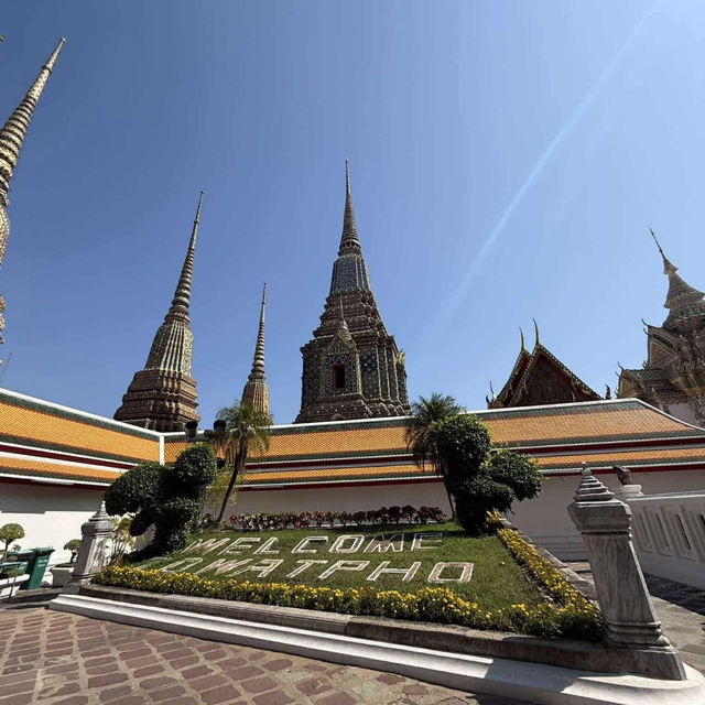 Wat Pho: Bangkok's Temple of Tranquility and History🛕