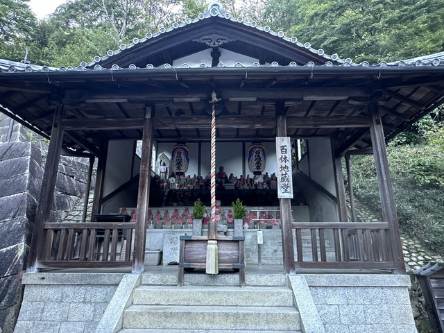 歷史與美景的完美交融：探訪京都的清水寺