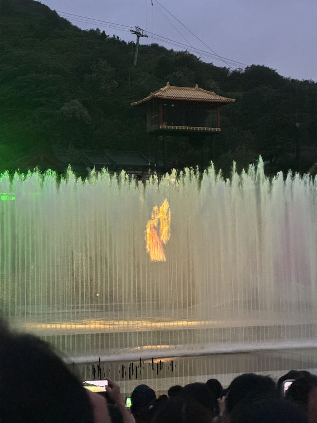 현종과 양귀비의 절절한 사랑이야기. [장한가] 관람 후기