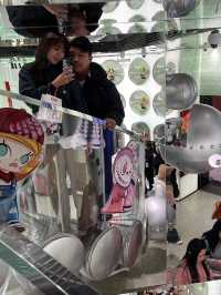 China’s Collectible Craze: Step Into Shanghai’s Mega Pop Mart!