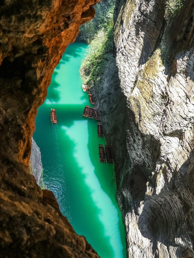 Explore Enshi Gran Canyon in Hubei Province