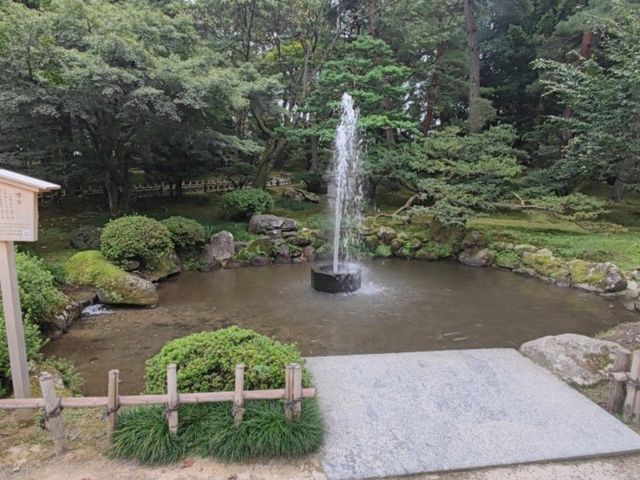 #兼六園