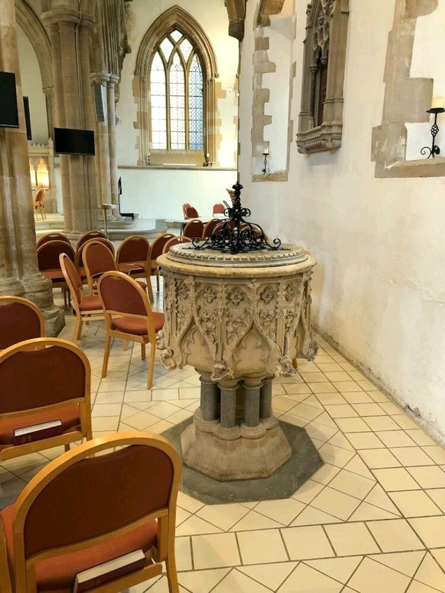 Greyfriars Church