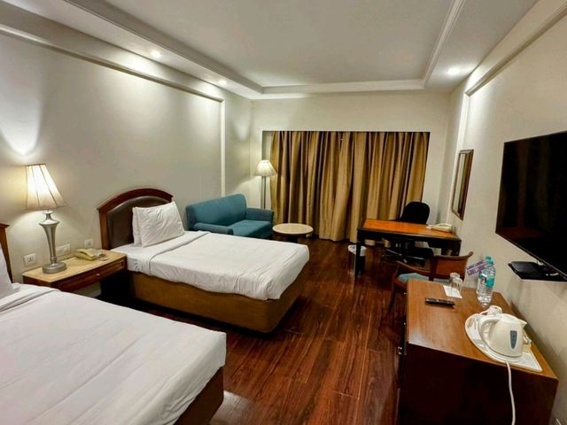 瓦拉納西，入住印度北方恆河畔的聖城 Radisson Hotel Varanasi