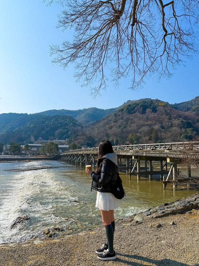 교토 아라시야마 여행 코스 추천🎋