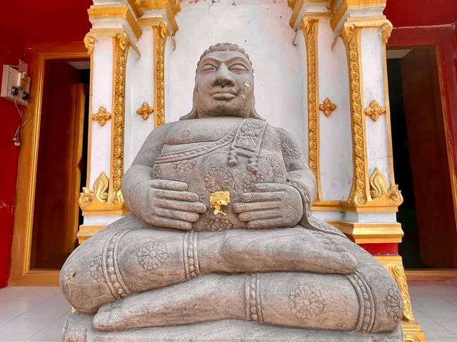 วัดป่าโมกวรวิหาร จังหวัดอ่างทอง
